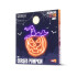 Neoon PLEXI LED CURSED PUMPKIN oranž lilla NNE16 Neolia