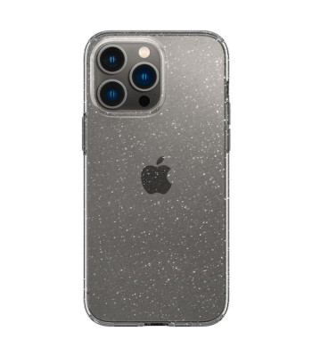 Spigen ümbris Liquid Crystal iPhone 14 Pro Max 6.7 Glitter Crystal jaoks