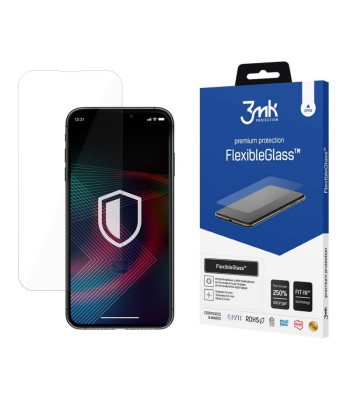 3mk Glass FlexibleGlass Motorola Moto G13 / G23 jaoks