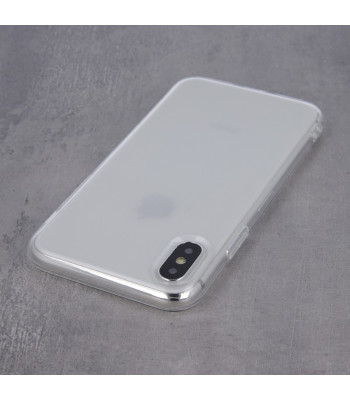 Õhuke 2 mm ümbris Xiaomi Redmi Note 10 Pro / 10 Pro Max Clear jaoks