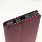 Nutikas pehme ümbris Motorola Moto G53 Magenta