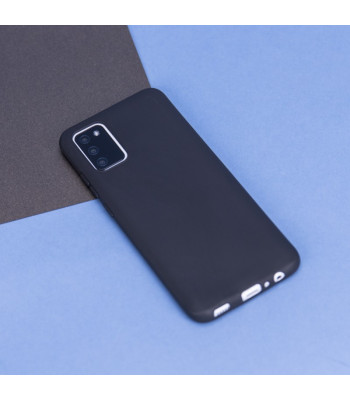 Must matt TPU ümbris Motorola Moto G32 jaoks