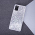 Liquid Sparkle TPU ümbris Xiaomi Redmi Note 12 Pro Plus jaoks, hõbedane