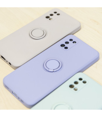 Xiaomi Redmi Note 12 Pro 5G sõrmehoidja ümbris Xiaomi Redmi Note 12 Pro 5G Purple jaoks