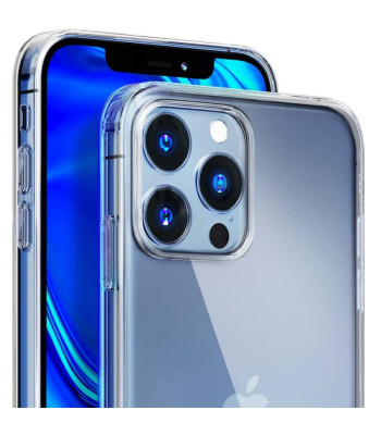 3mk läbipaistev ümbris iPhone 11 Pro jaoks