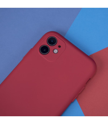 Silikoonümbris Xiaomi Redmi Note 12 5G (globaalne) / Poco X5 Red jaoks