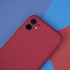 Silikoonümbris Xiaomi Redmi Note 12 5G (globaalne) / Poco X5 Red jaoks