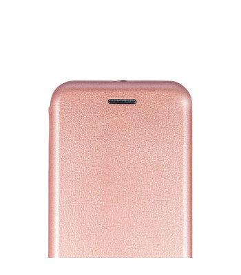 Nutikas Diva ümbris Xiaomi Redmi Note 12 5G / Poco X5 Rose Gold jaoks