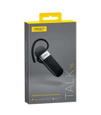 Jabra Bluetooth Talk 15 SE kõrvaklapid