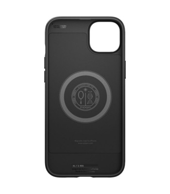 Spigen Mag Armour Case iPhone 14 Pro Max 6.7 mattmust jaoks