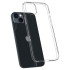 Spigen Airskin hübriidümbris iPhone 14 Plus 6.7 Crystal Clear jaoks