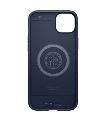 Spigen Mag Armour Case iPhone 14 Plus 6.7 jaoks, tumesinine