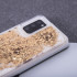 Liquid Sparkle TPU ümbris Xiaomi 12 5G / 12X 5G / 12S 5G Gold jaoks