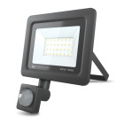 Kohtvalgusti LED PROXIM II 30W |4500K| PIR IP66 Forever Light