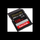 SanDiski mälukaart 128GB Extreme Pro SDXC C10 V30 UHS-I U3