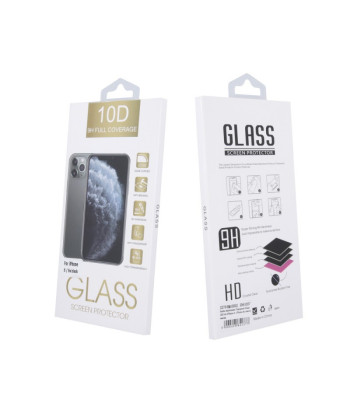 Tempered Glass 10D Google Pixel 7 5G must raam