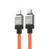 "Baseus" kaabel CoolPlay USB-C - Lightning 1m 20W oranž