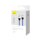 "Baseus" kaabel CoolPlay USB-C - Lightning 2 m 20 W sinine