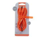 Setty kaabel USB-C – USB-C 1,5 m 2,1A KSC-C-1,5210 oranž