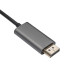 "Akyga" kaabel AK-AV-16 kaabel USB tüüp C - DisplayPort 1,8 m