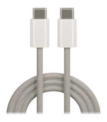 USB-kaabel USB-C - USB-C, 1m 20W, hall