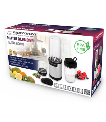 Esperanza blender "9in1", 900W