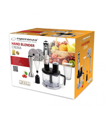 Esperanza blender "Crema", 800W