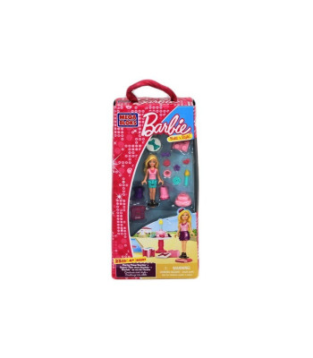 Mega Bloks BARBIE DOLL sobivad padjad ZA1891