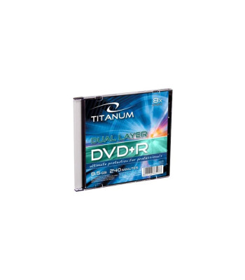 DVD+R 8,5 GBx8 DL 1tk.