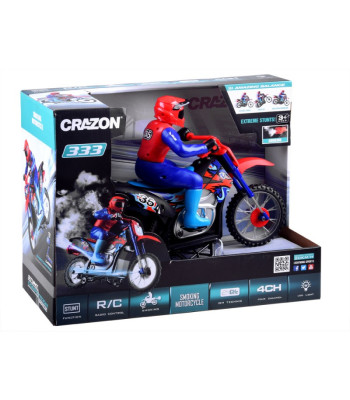 Dirt bike CROSS suitsutule heli RC0564