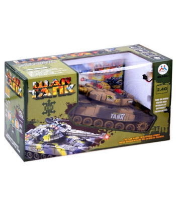 TANK RC Battle (RC0036)