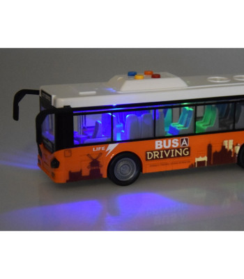 Suur buss avab uksed heliga 1:16 ZA4634