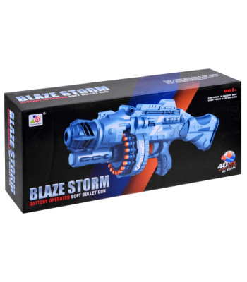 Püstoli starterpadrunid BLASTER 40 tk ZA3796