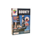 3D puslelaev Bounty merelaev ZA2599