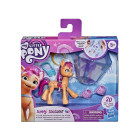 My Little Pony kujuke Sunny Starscout Crystal Adventure tarvikud ZA5476