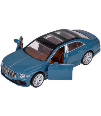 Metallist mudelauto BENTLEY FLYING SPUR HYBRID 1:38 interaktiivne ZA5052