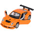 Diecast mudelauto Porsche 911 GT3 RS 1:32 valgushelikollektsioon ZA5054