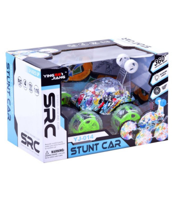 STUNT grafiti auto GLOWING veljed RC0480