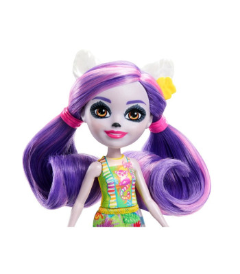 Enchantimals Sunshine Beach Doll Lorinda Lemur ZA5440