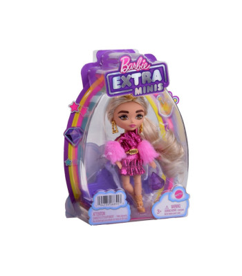 Barbie Party Star Style mininukk ZA5439