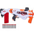 Nerf Ultra Focus Big Gun Set + ZA5182 vahtpolüstüroolkuulid