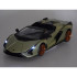 Litsentsiga auto Lamborghini Sián Kaugjuhtimispult 1:12 RC0659