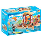 Playmobil loovklotsid Veespordikool 73 tk ZA5139