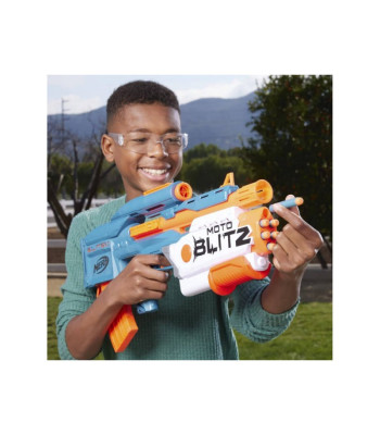 Nerf Elite 2.0 automaatrelv 2in1 ZA5124