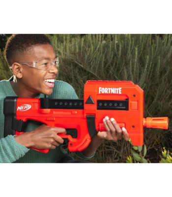 Hasbro Nerf Elite Fortnite Compact SMG kanderakett 8 vooru ZA5121