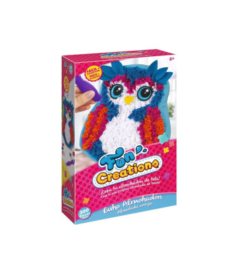 DIY OWL Padja Creative Kit ZA5117