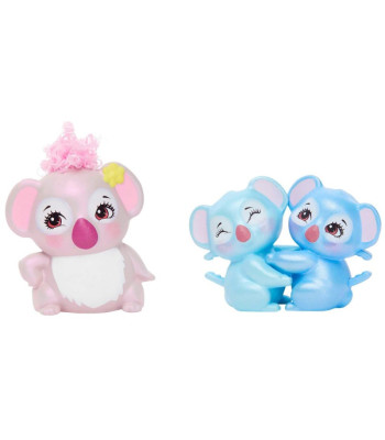 Enchantimals Kwala Koala Panda perekonna nukk Joette ZA5107