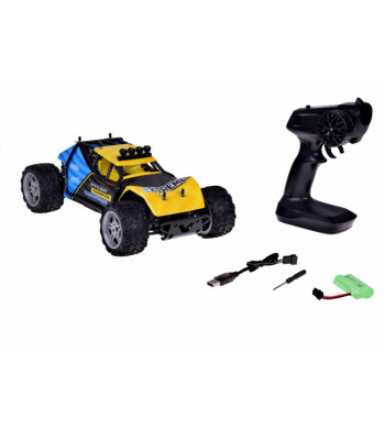 rc car rc car RC autokomplekt HYPER TRUCK OFF-ROAD kaugjuhtimispuldiga RC0641 ZO