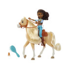 Mattel Spirit Mustang Spirit of Freedom Pru Horse Doll HFB90 ZA4925