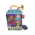 Lalaloopsy suur kivi Doll Storm E Sky 33 cm + kassipoeg ZA4912